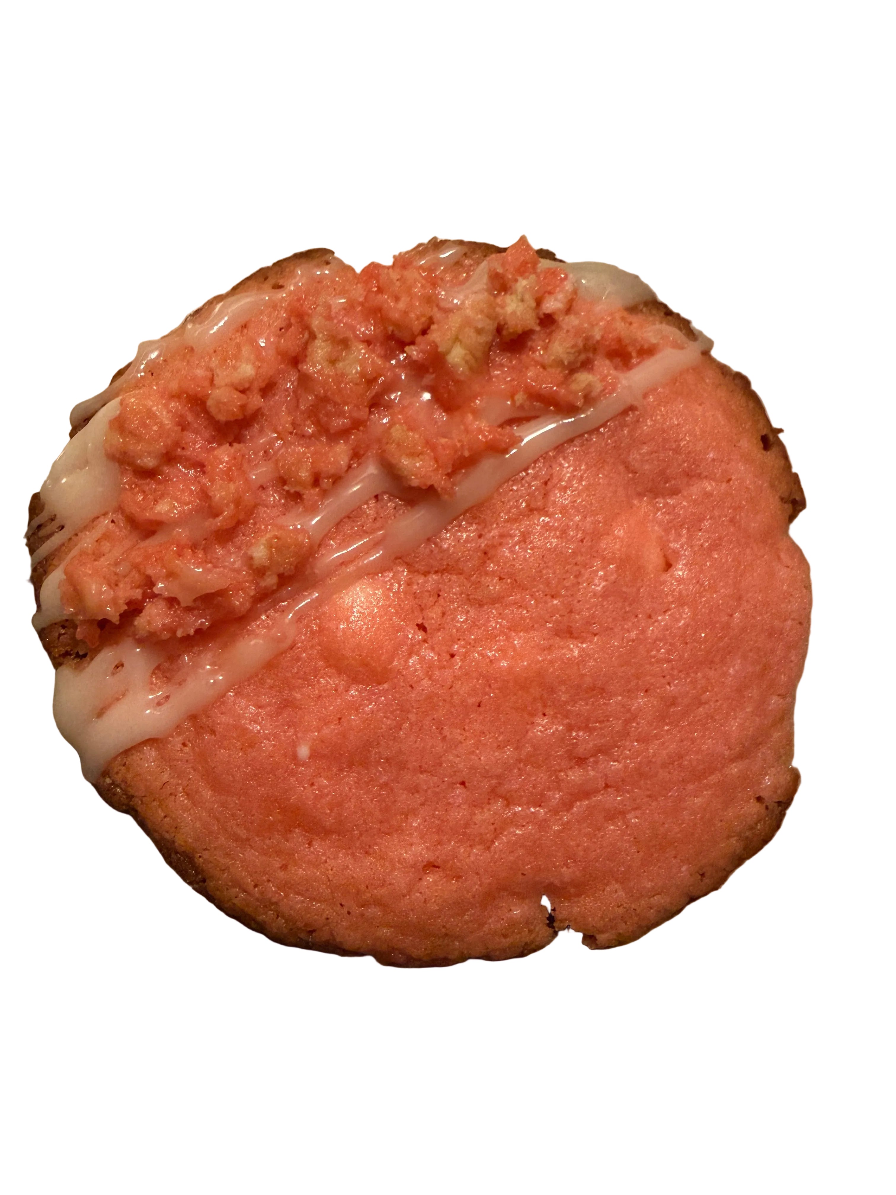 Strawberry Crunch Cookie Half Dozen