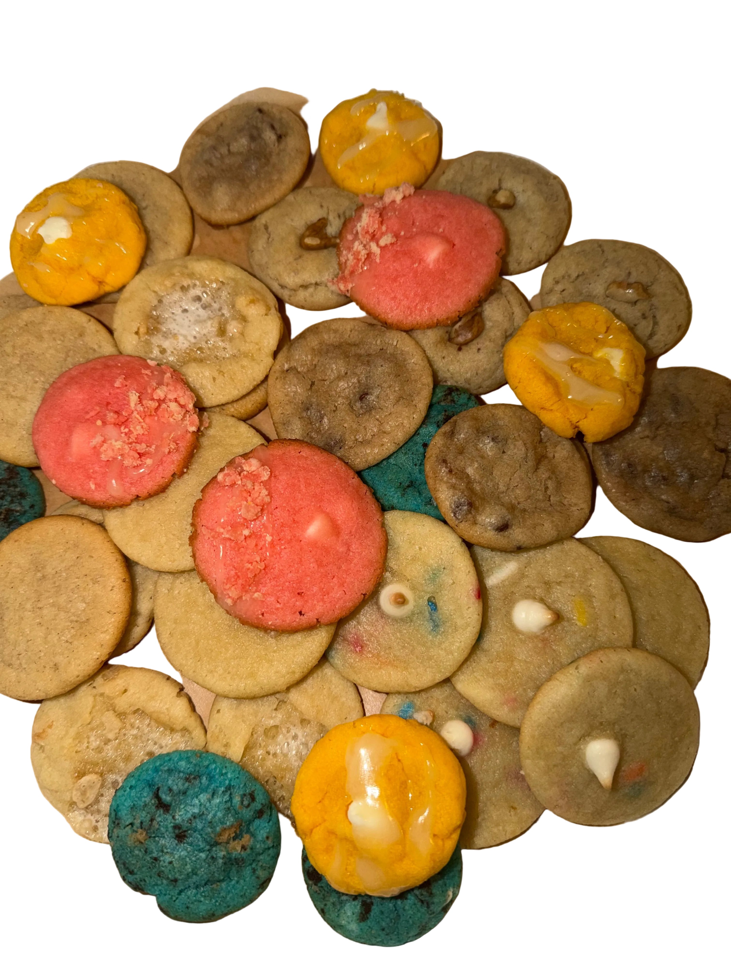 Mini Cookie Sampler