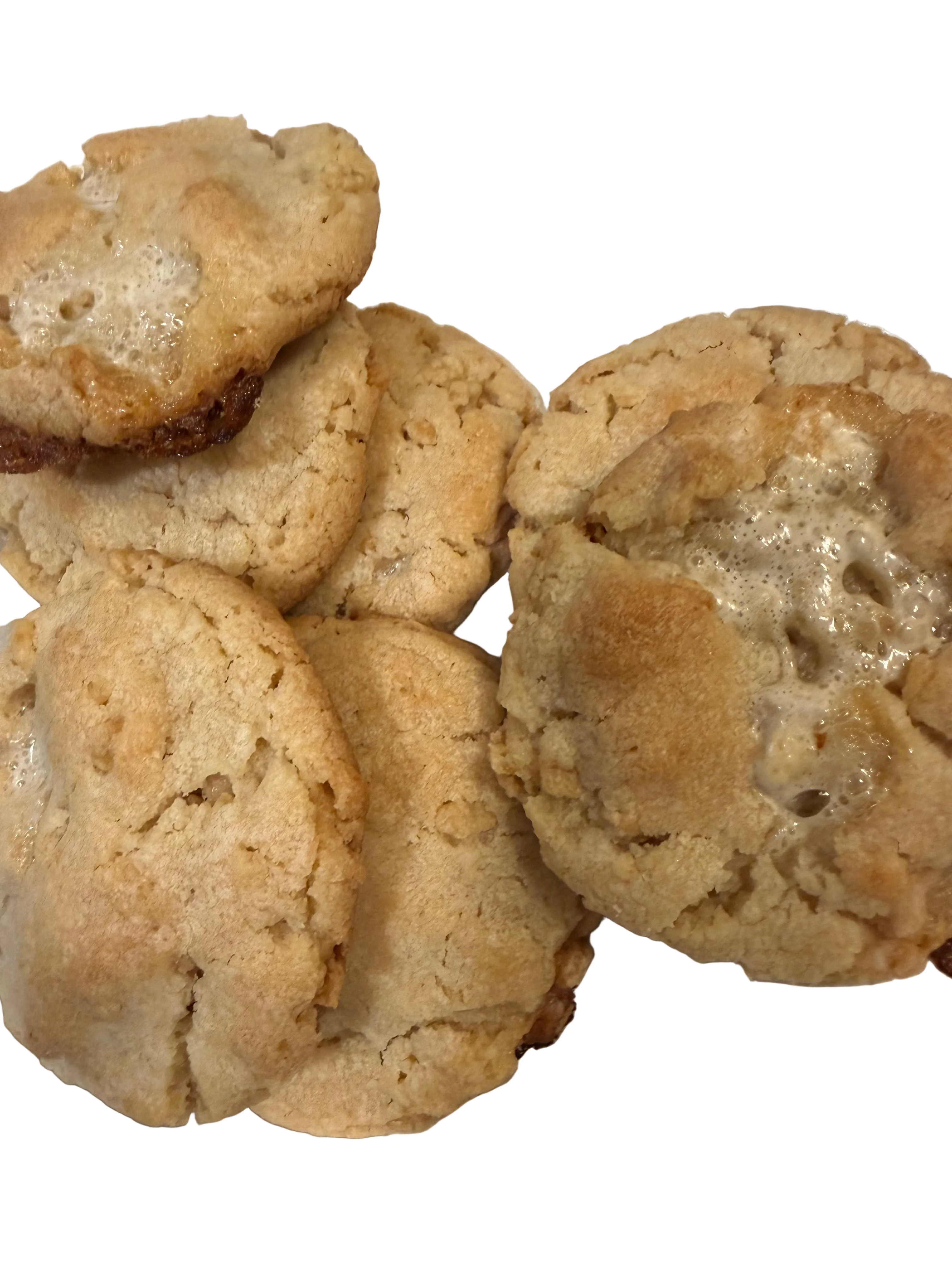 Brown Sugar Krispy Treat Cookie Dozen