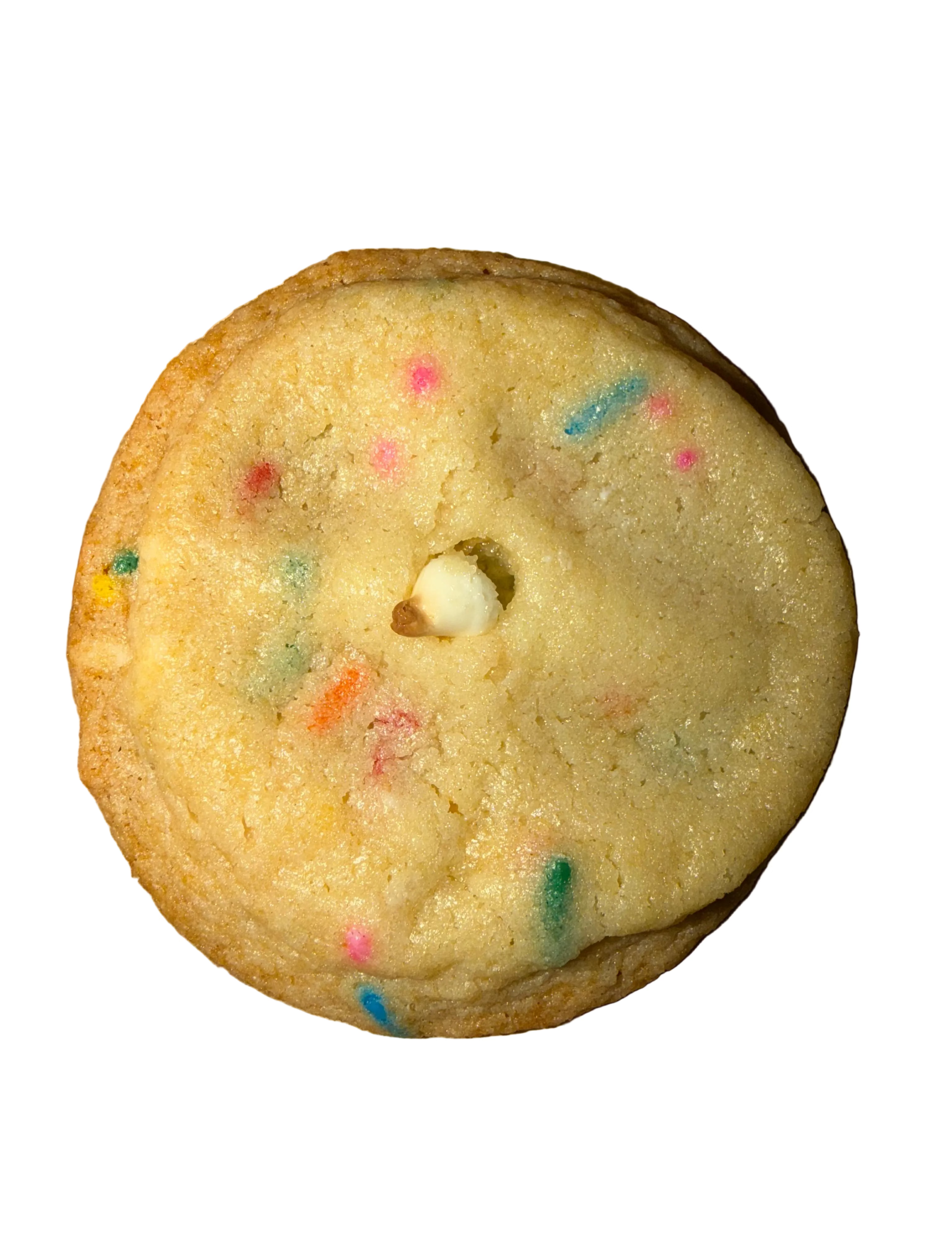Birthday Cake Cookie Dozen