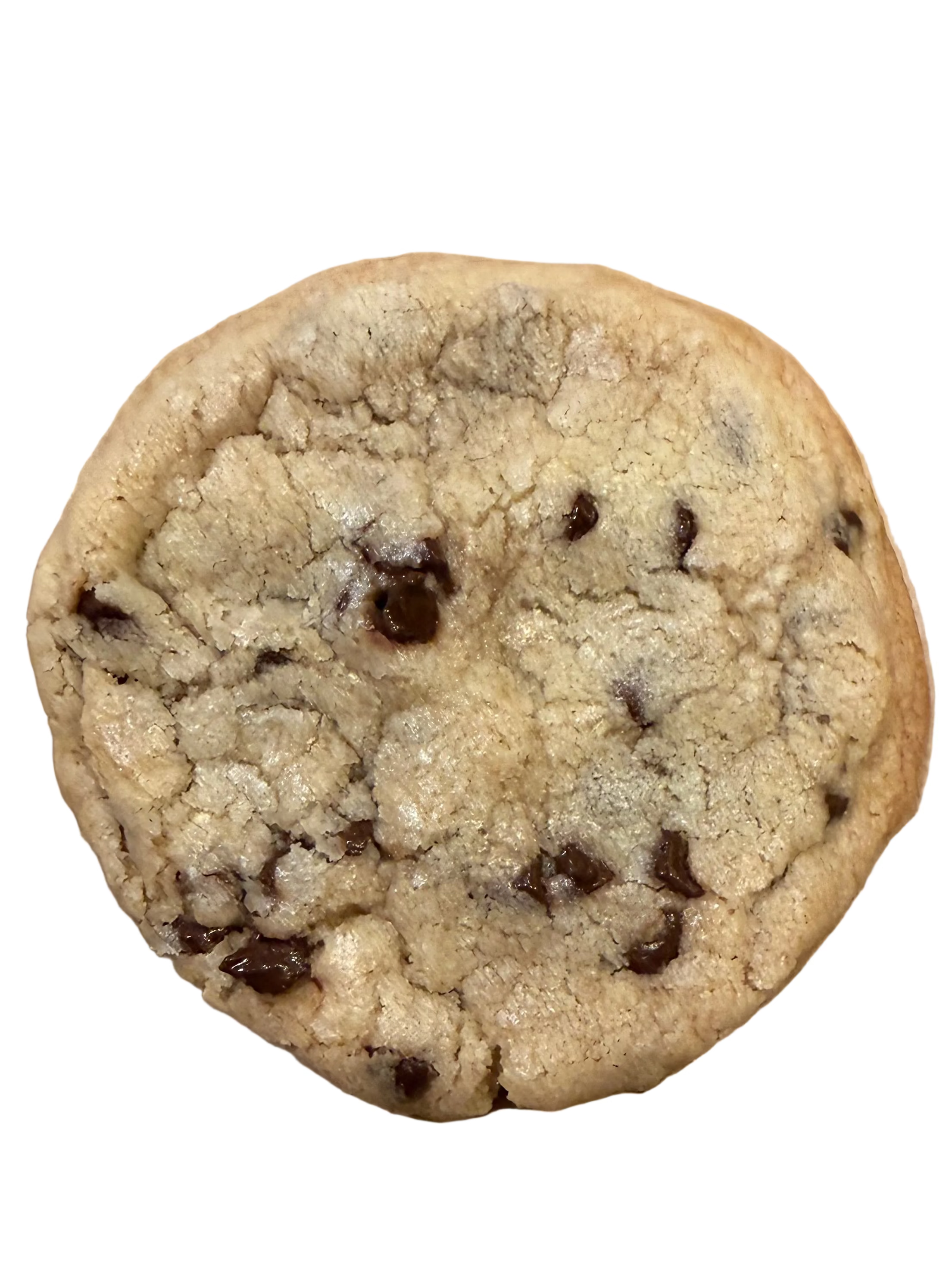 Chocolate Chip Cookie Half Dozen