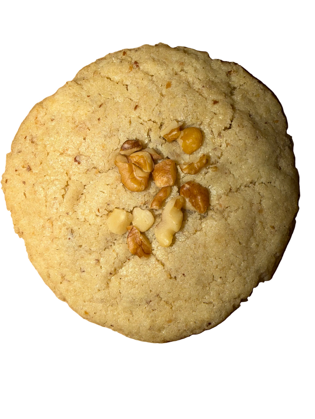 Banana Nut Cookie Dozen