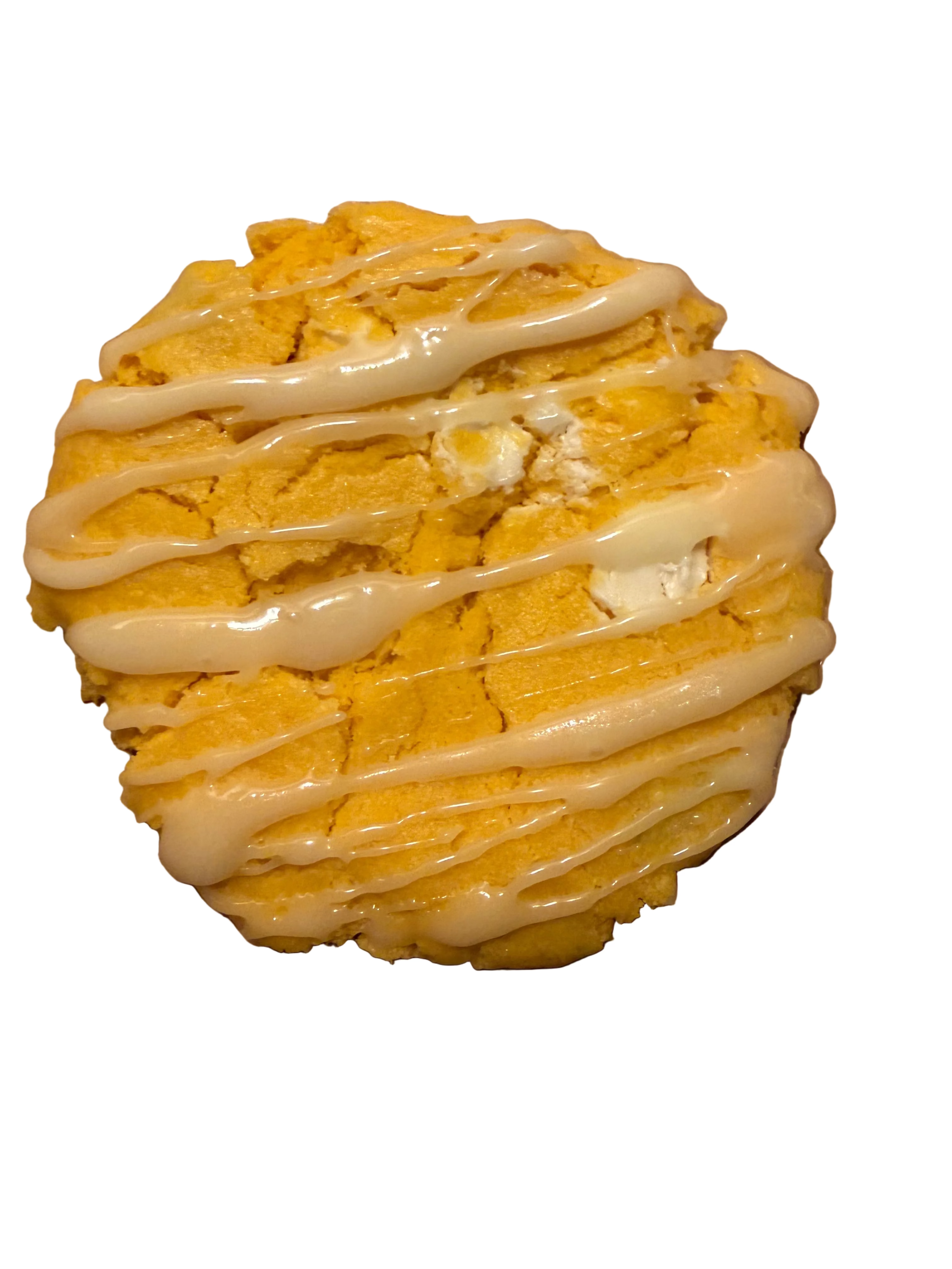 Lemon Glaze Cookie Half Dozen