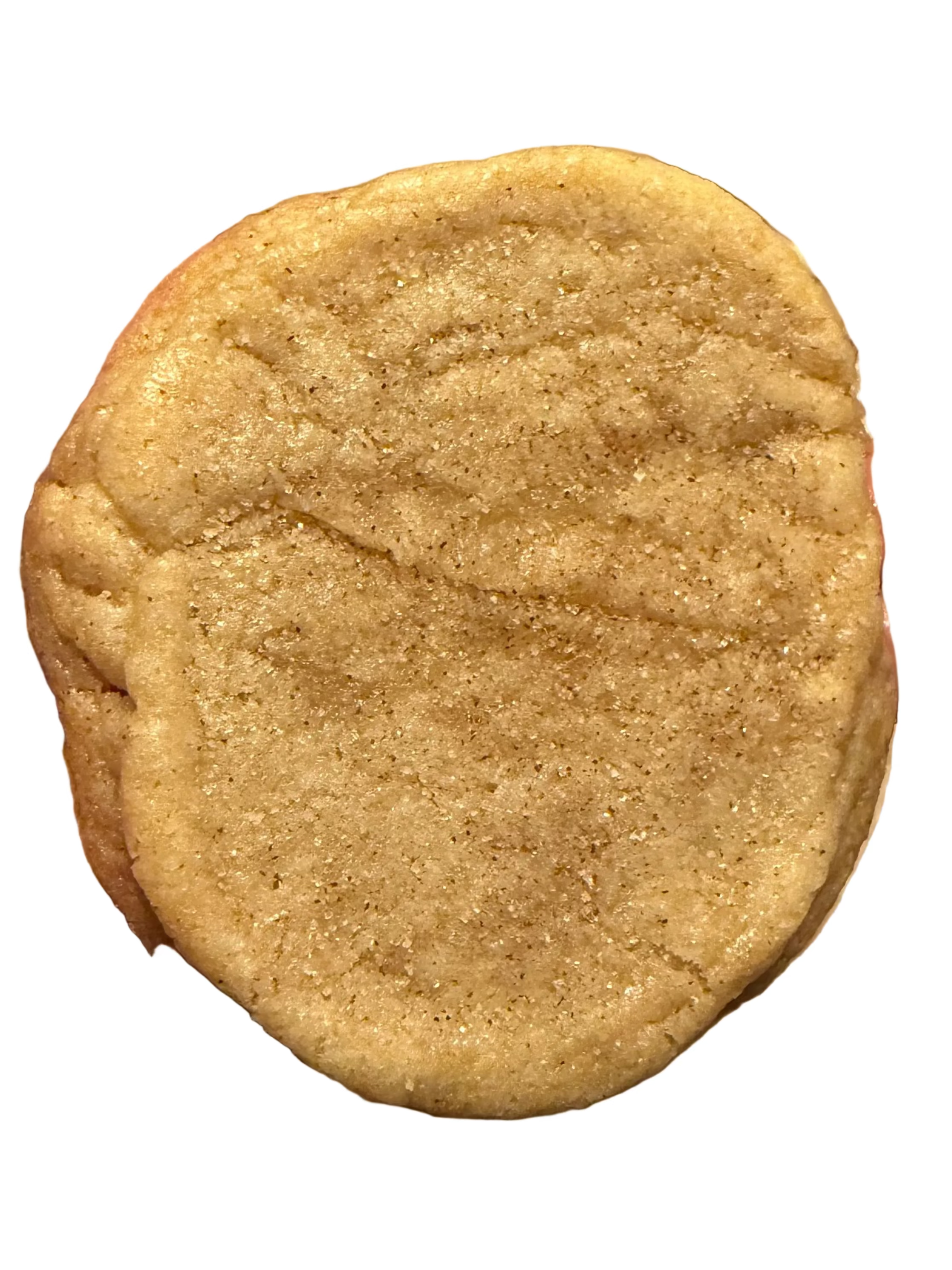 Snicker Doodle Cookie Half Dozen